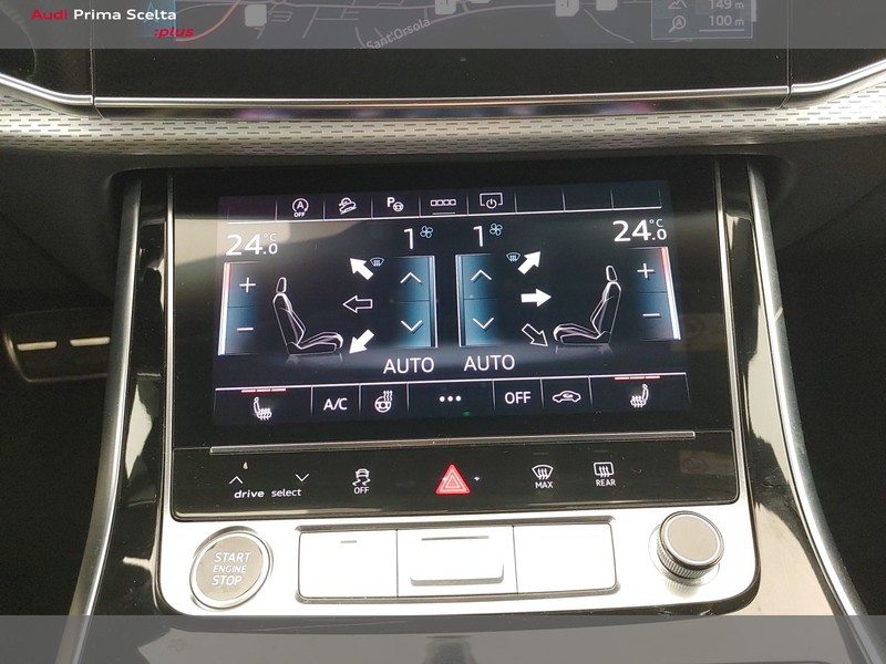 Audi Q8 3.0 TDI S line edition quattro Tiptronic - SOSPENS