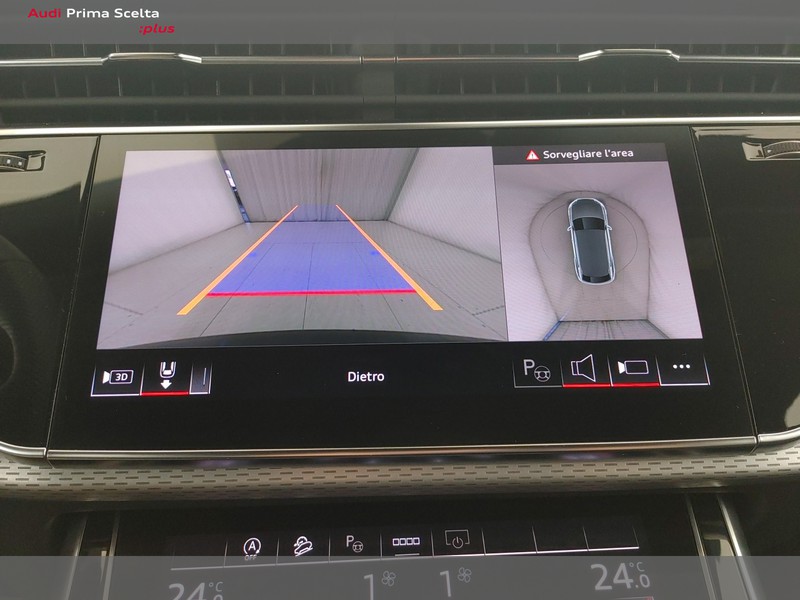 Audi Q8 3.0 TDI S line edition quattro Tiptronic - SOSPENS