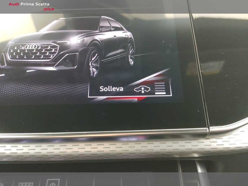 Audi Q8 3.0 TDI S line edition quattro Tiptronic - SOSPENS