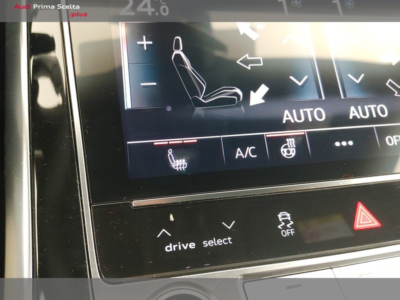 Audi Q8 3.0 TDI S line edition quattro Tiptronic - SOSPENS