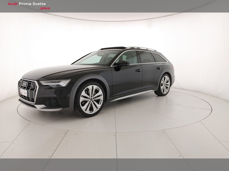 Audi A6 allroad 40 2.0 TDI Evolution quattro S tronic SOSPE GANCIO
