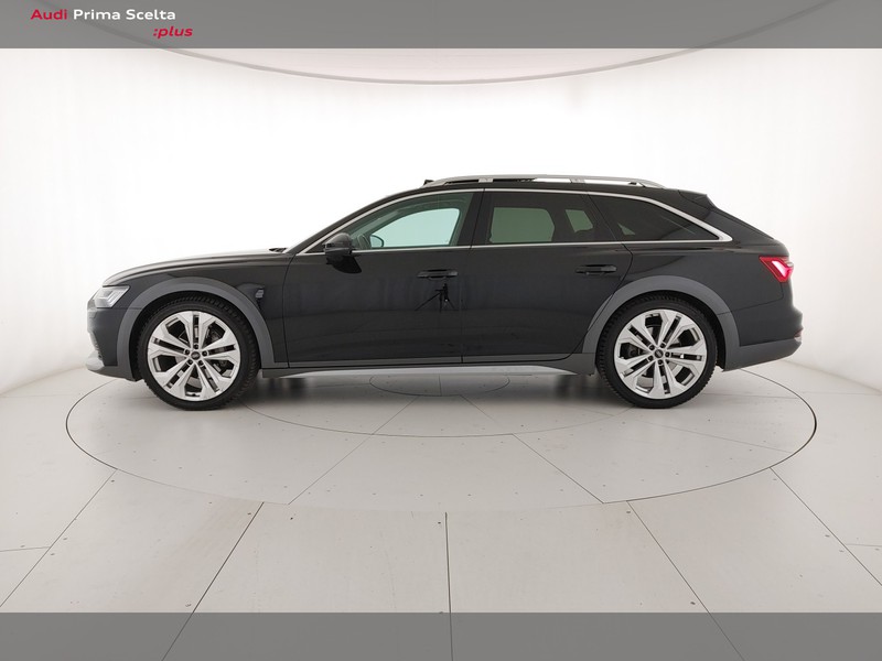 Audi A6 allroad 40 2.0 TDI Evolution quattro S tronic SOSPE GANCIO