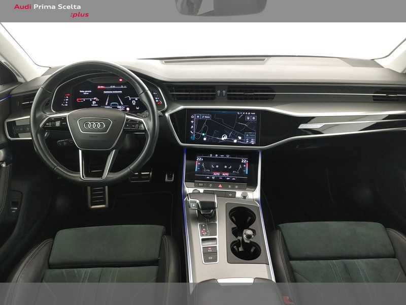 Audi A6 allroad 40 2.0 TDI Evolution quattro S tronic SOSPE GANCIO