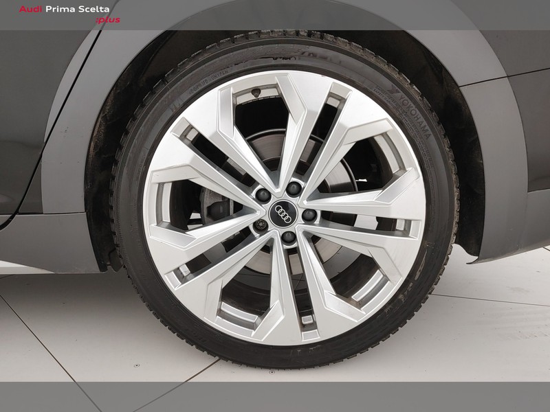 Audi A6 allroad 40 2.0 TDI Evolution quattro S tronic SOSPE GANCIO