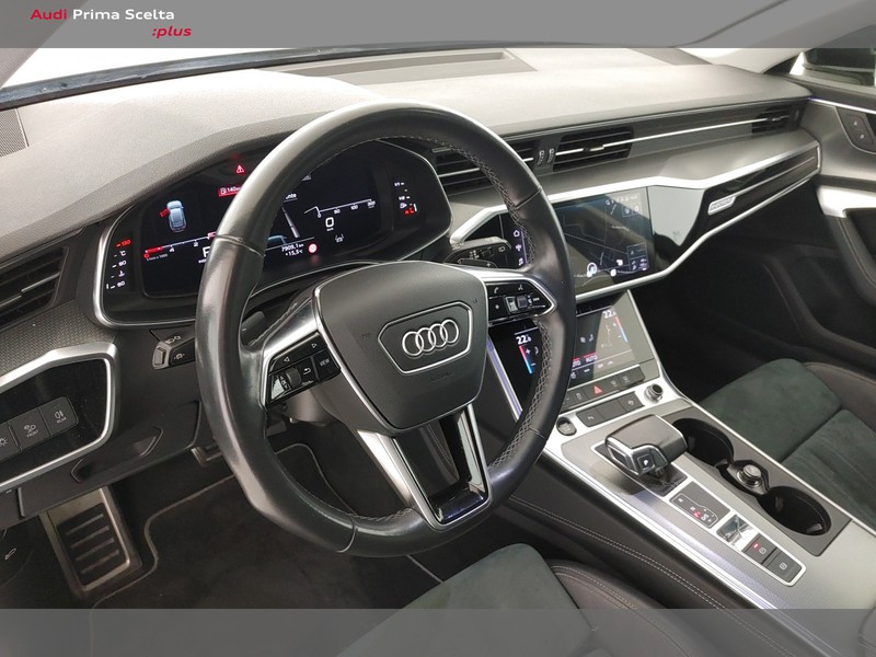 Audi A6 allroad 40 2.0 TDI Evolution quattro S tronic SOSPE GANCIO