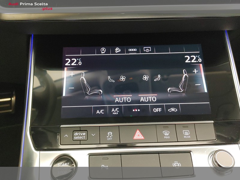 Audi A6 allroad 40 2.0 TDI Evolution quattro S tronic SOSPE GANCIO