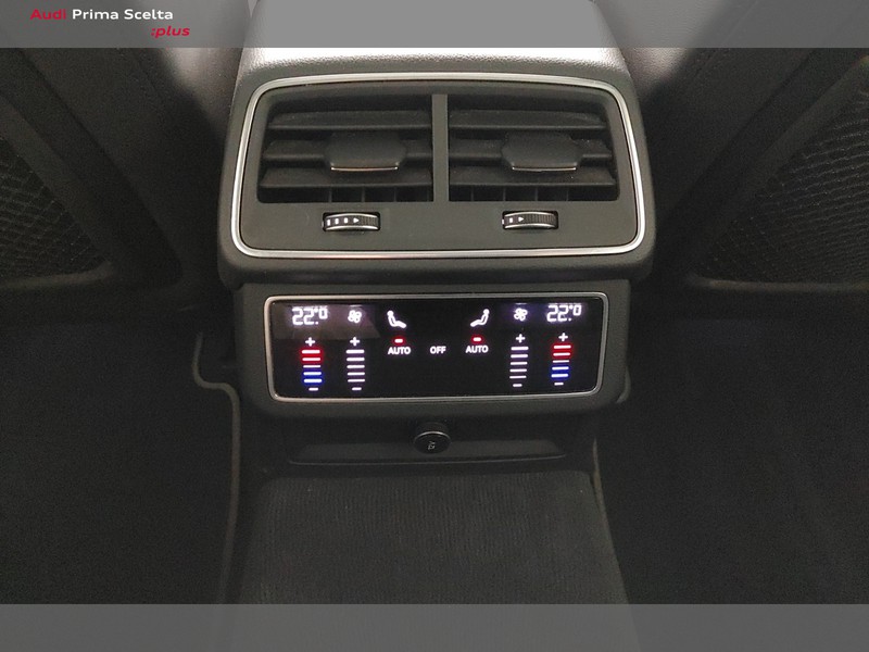 Audi A6 allroad 40 2.0 TDI Evolution quattro S tronic SOSPE GANCIO