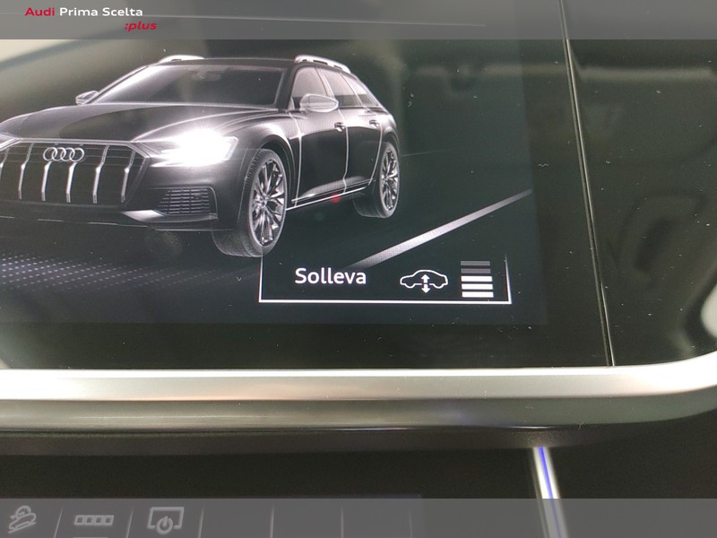 Audi A6 allroad 40 2.0 TDI Evolution quattro S tronic SOSPE GANCIO