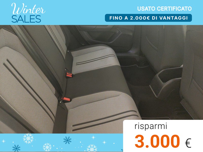 Seat Leon 1.0 TSI Style 90 CV