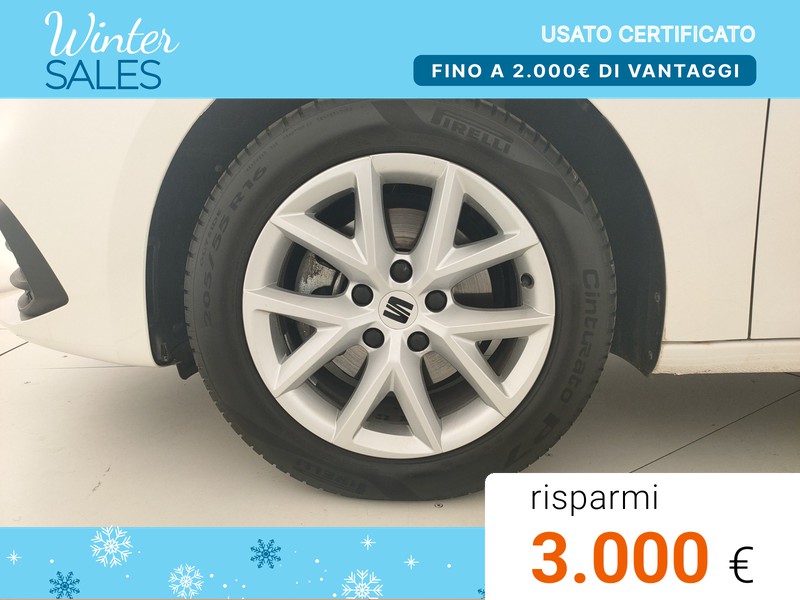 Seat Leon 1.0 TSI Style 90 CV