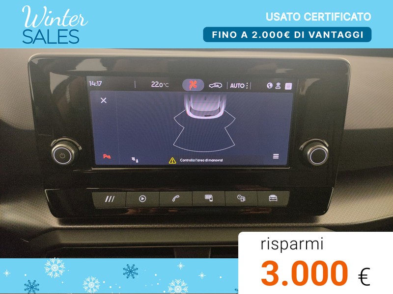 Seat Leon 1.0 TSI Style 90 CV