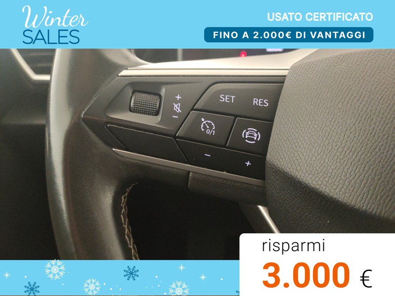 Seat Leon 1.0 TSI Style 90 CV