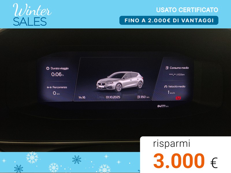 Seat Leon 1.0 TSI Style 90 CV