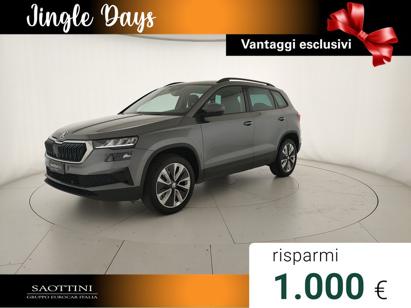 Skoda Karoq 1.5 TSI Executive DSG