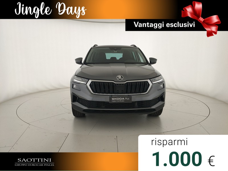 Skoda Karoq 1.5 TSI Executive DSG