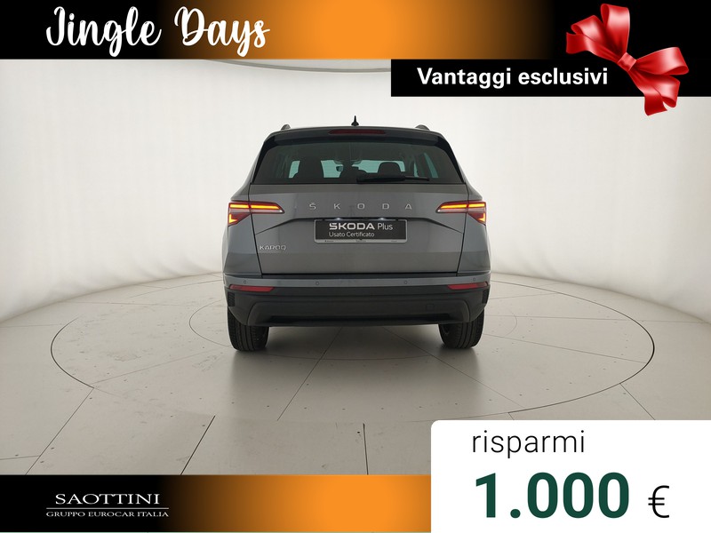 Skoda Karoq 1.5 TSI Executive DSG