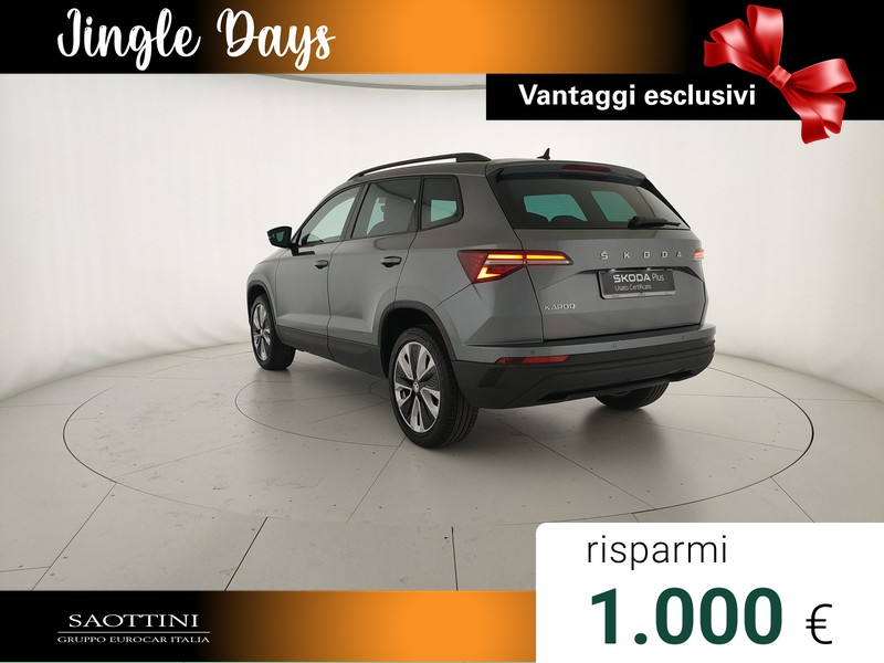 Skoda Karoq 1.5 TSI Executive DSG