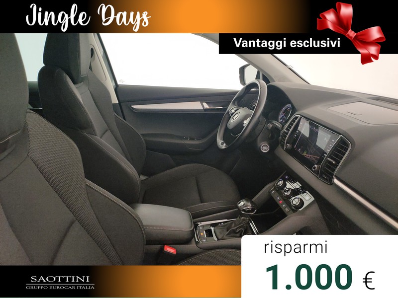 Skoda Karoq 1.5 TSI Executive DSG