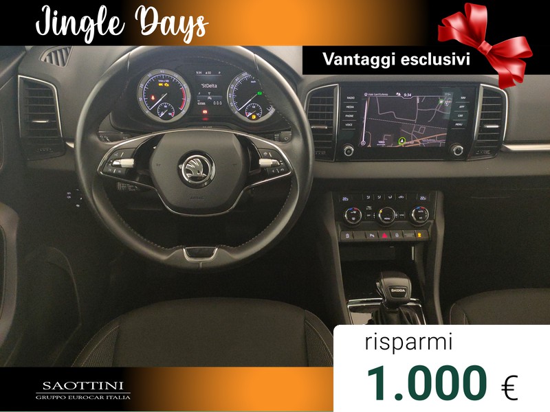 Skoda Karoq 1.5 TSI Executive DSG