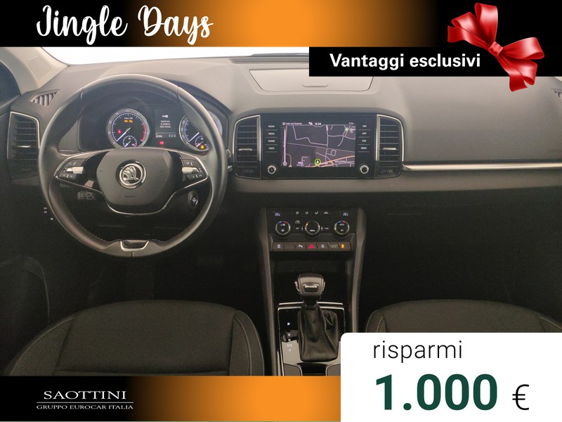 Skoda Karoq 1.5 TSI Executive DSG