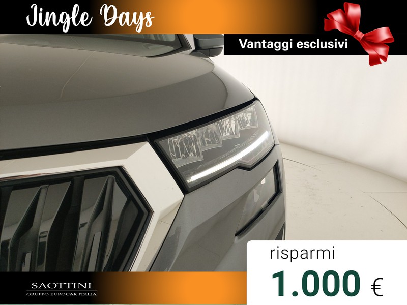 Skoda Karoq 1.5 TSI Executive DSG