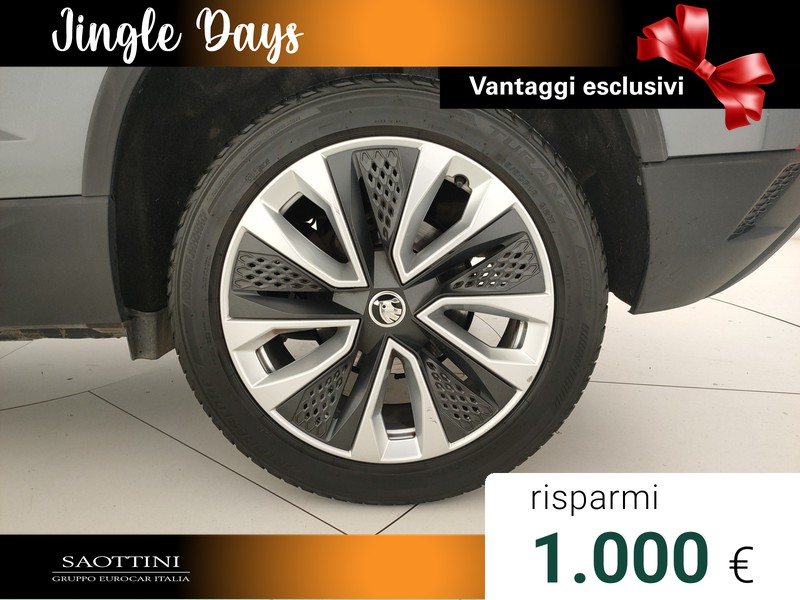 Skoda Karoq 1.5 TSI Executive DSG