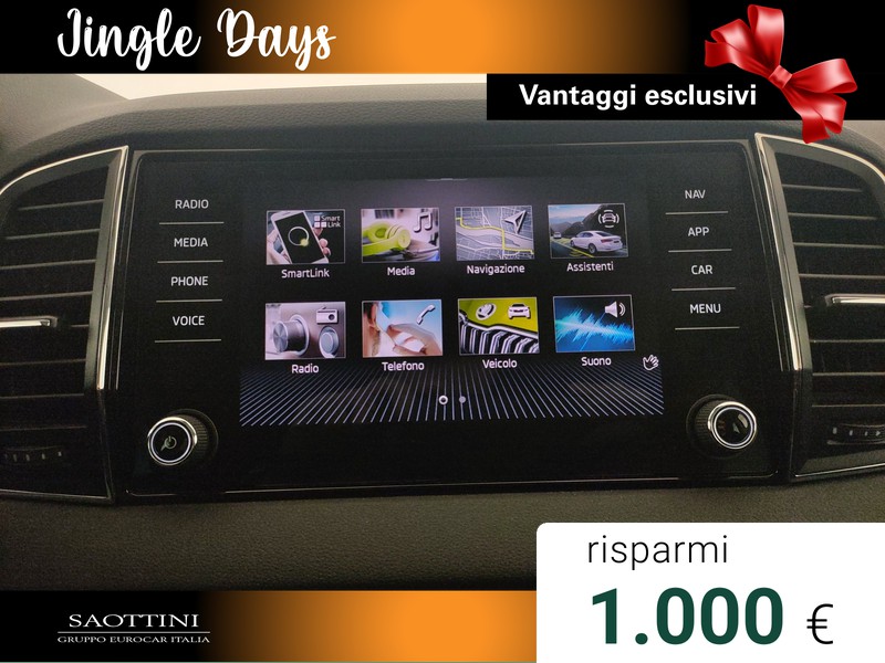 Skoda Karoq 1.5 TSI Executive DSG