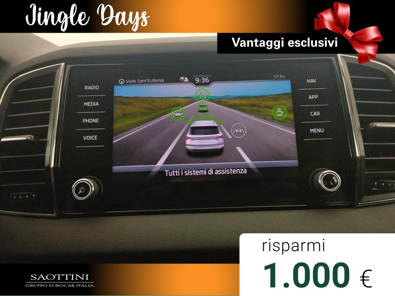 Skoda Karoq 1.5 TSI Executive DSG