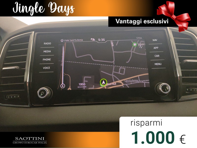 Skoda Karoq 1.5 TSI Executive DSG