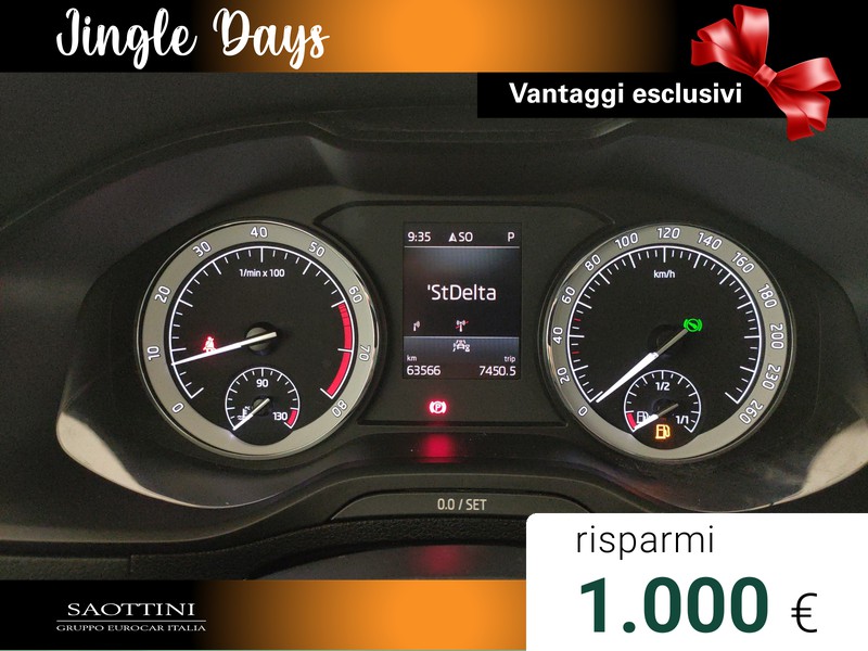 Skoda Karoq 1.5 TSI Executive DSG