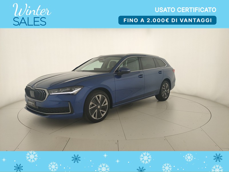 Skoda Superb Wagon 2.0 TDI Style 150 CV DSG