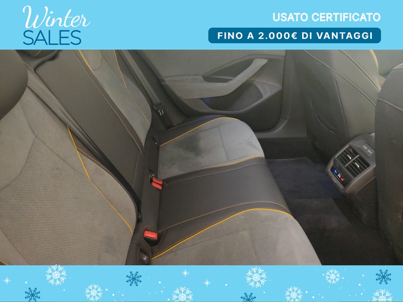 Skoda Superb Wagon 2.0 TDI Style 150 CV DSG