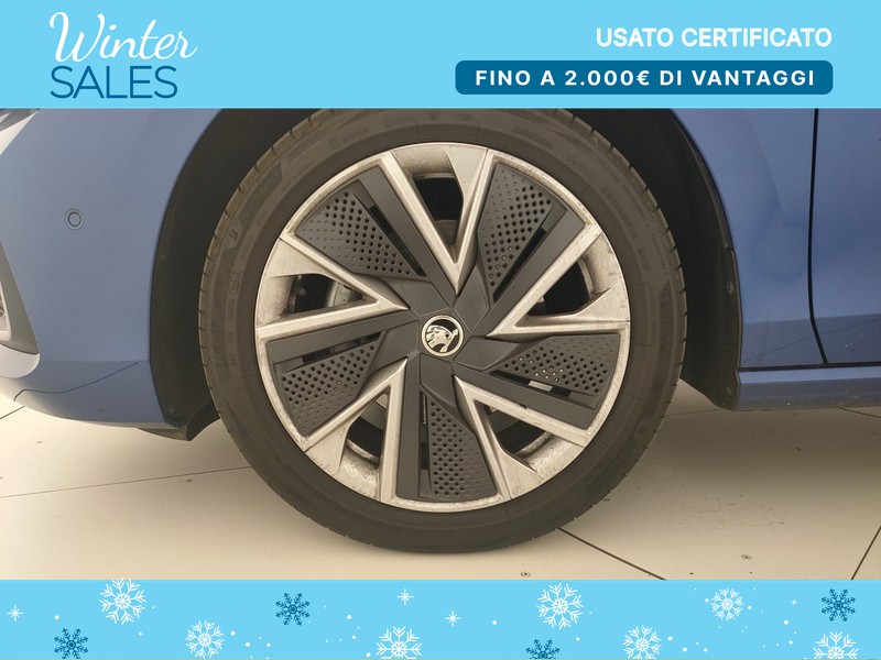 Skoda Superb Wagon 2.0 TDI Style 150 CV DSG