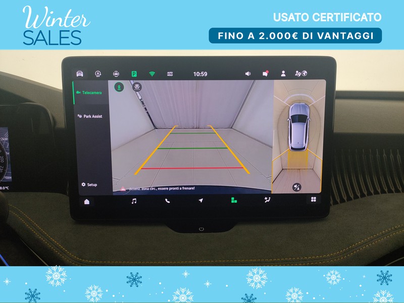 Skoda Superb Wagon 2.0 TDI Style 150 CV DSG