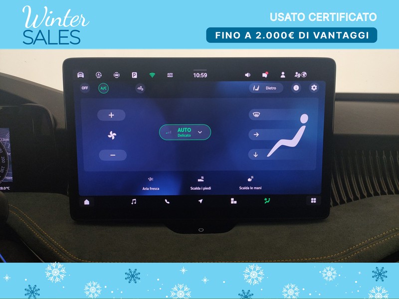 Skoda Superb Wagon 2.0 TDI Style 150 CV DSG