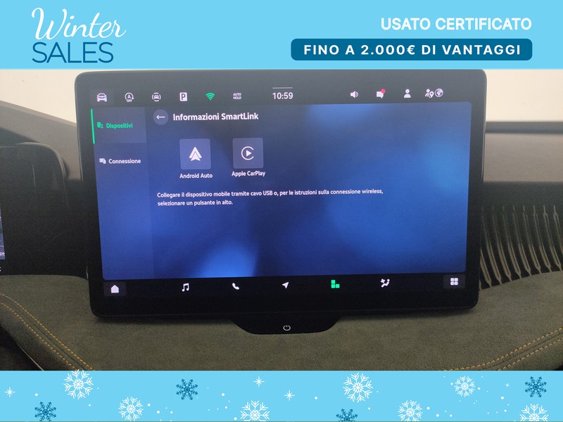 Skoda Superb Wagon 2.0 TDI Style 150 CV DSG