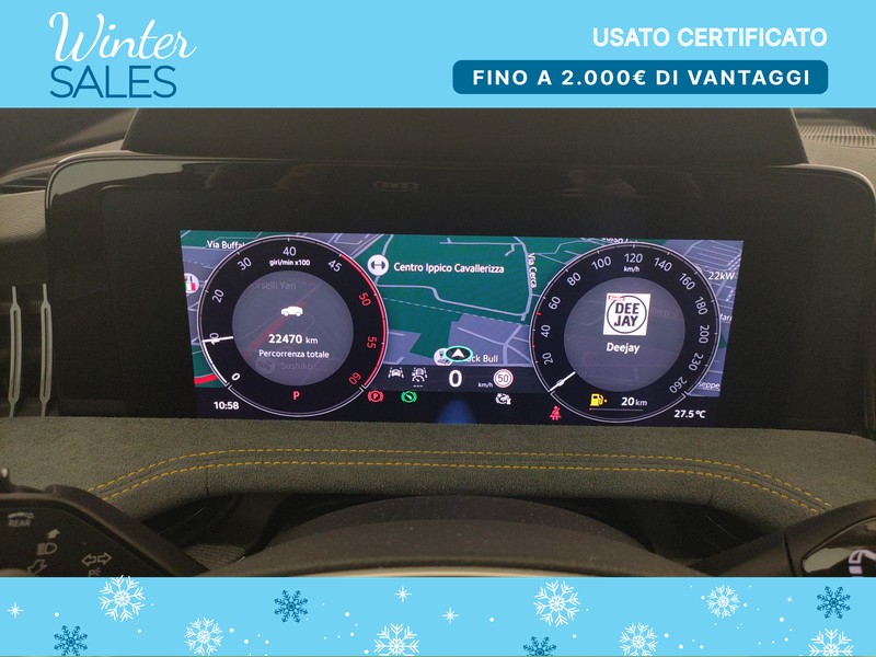 Skoda Superb Wagon 2.0 TDI Style 150 CV DSG