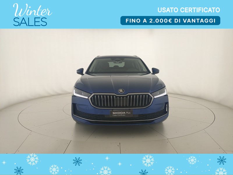 Skoda Superb Wagon 2.0 TDI Style 150 CV DSG