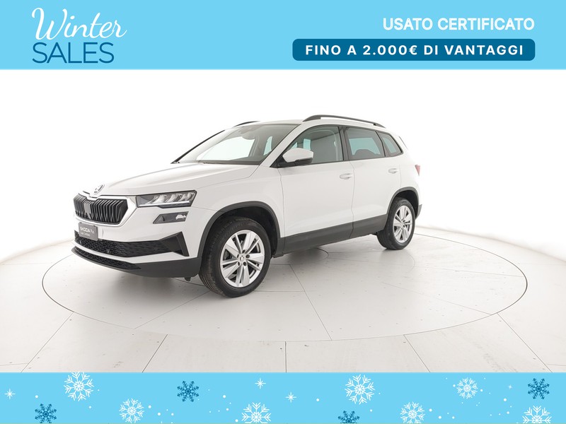Skoda Karoq 1.0 TSI Executive 110 CV