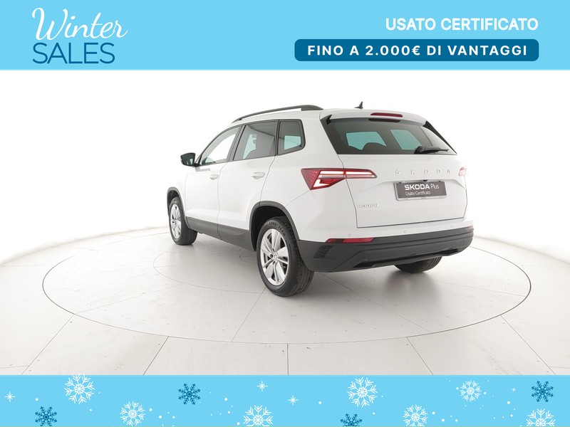 Skoda Karoq 1.0 TSI Executive 110 CV