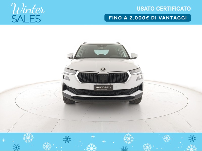 Skoda Karoq 1.0 TSI Executive 110 CV