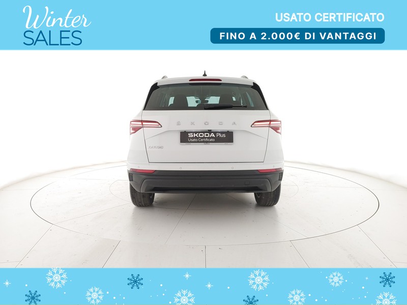 Skoda Karoq 1.0 TSI Executive 110 CV