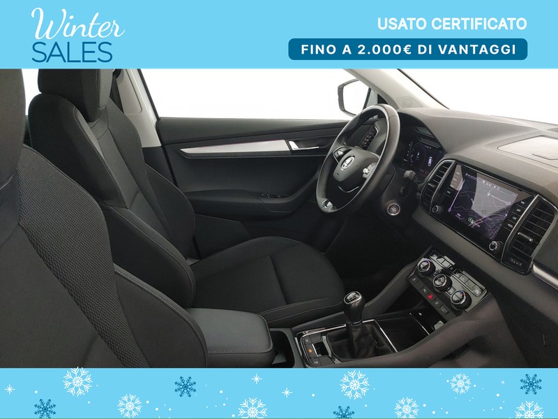 Skoda Karoq 1.0 TSI Executive 110 CV