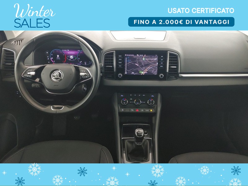 Skoda Karoq 1.0 TSI Executive 110 CV