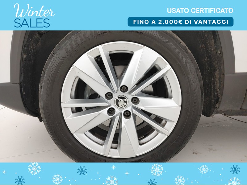 Skoda Karoq 1.0 TSI Executive 110 CV