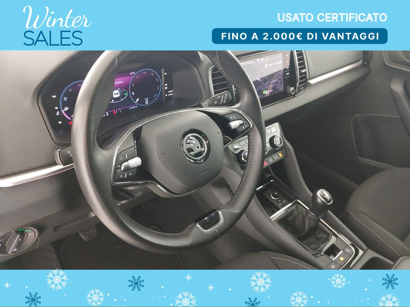 Skoda Karoq 1.0 TSI Executive 110 CV