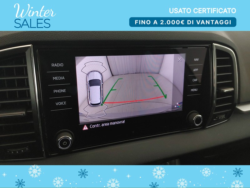 Skoda Karoq 1.0 TSI Executive 110 CV