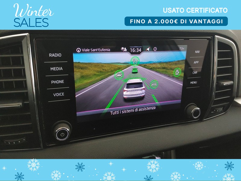 Skoda Karoq 1.0 TSI Executive 110 CV