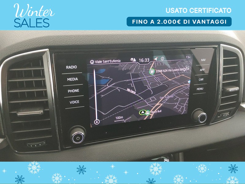 Skoda Karoq 1.0 TSI Executive 110 CV