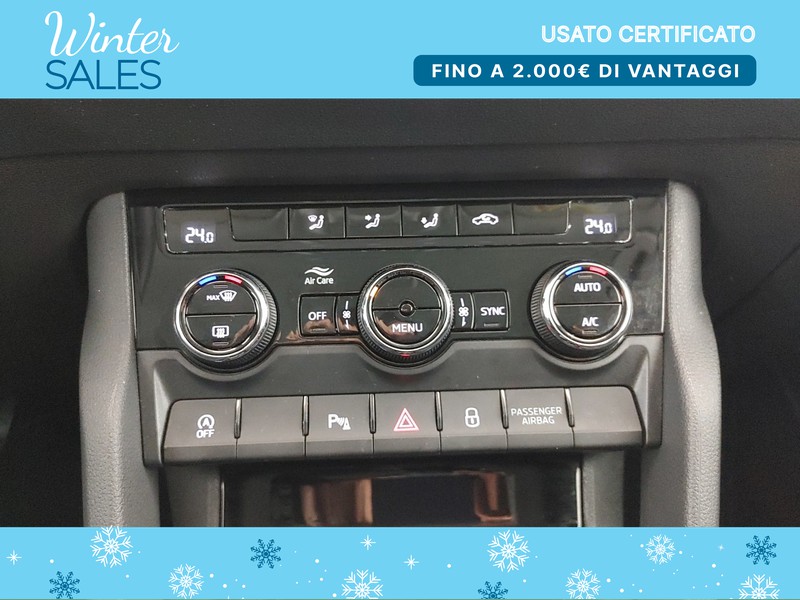 Skoda Karoq 1.0 TSI Executive 110 CV